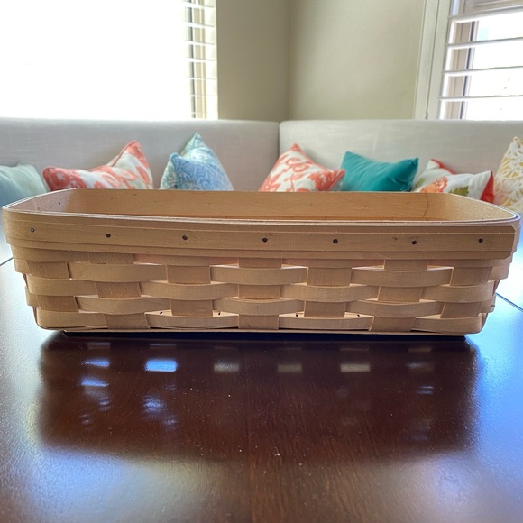 Longaberger Other - Longaberger Bread Basket